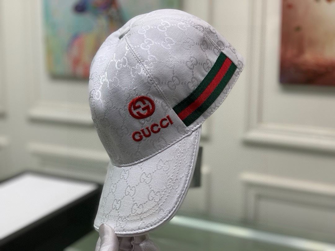 Gucci Caps